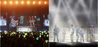 NCT 127, 싱가포르 콘서트 성황…“한국어 떼창, 울려 퍼졌다” | 디스패치 | 뉴스는 팩트다! NCT 127, 싱가포르 콘서트 성황…“한국어 떼창...