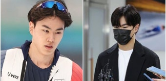 '음주운전 사고' 김민석, 공정위 출석…