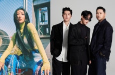 에픽하이, 화사와 첫 협업…“스토로베리, 트렌디하다” | 디스패치 | 뉴스는 팩트다! 에픽하이, 화사와 첫 협업…“스토로베리, 트렌디하다”