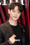 [현장포토] 비주얼, 영원하다…민호, 짙은 잘생김 | 디스패치 | 뉴스는 팩트다! [현장포토] 비주얼, 영원하다…민호, 짙은 잘생김