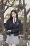 한림예고 여신 아이브 이서, 눈에 띄는 입학식 | 디스패치 | 뉴스는 팩트다! 한림예고 여신 아이브 이서, 눈에 띄는 입학식