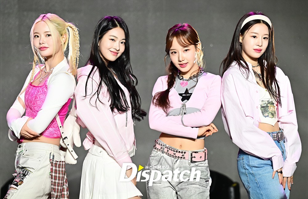피프티 피프티, 9월 20일 두 번째 미니앨범 러브 튠 발매