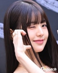 [현장포토] 윙크에 심쿵…장원영, 치명적 애교 | 디스패치 | 뉴스는 팩트다! [현장포토] 윙크에 심쿵…장원영, 치명적 애교