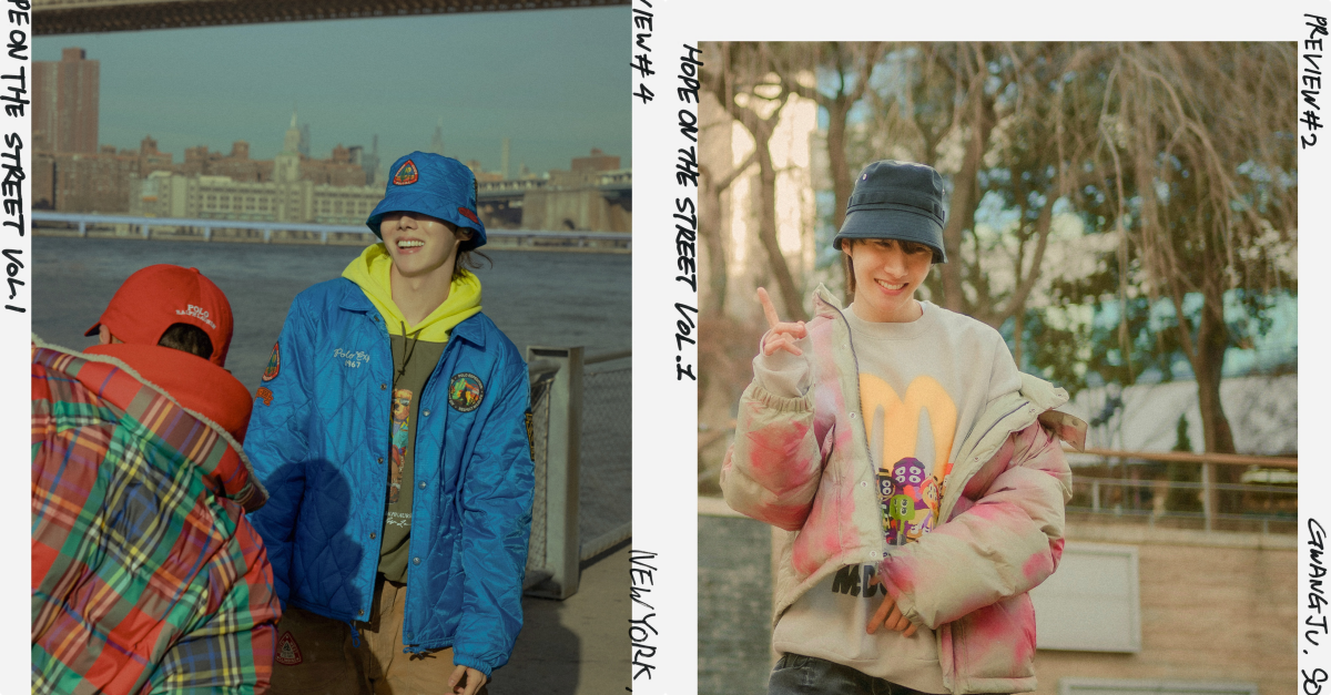BTS 제이홉, Killin It Girl로 2주 연속 영국 오피셜 차트 진입!