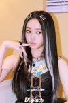 [현장포토] 요정이세요?...엘리시아, 우아한 흑발 | 디스패치 | 뉴스는 팩트다! [현장포토] 요정이세요?...엘리시아, 우아한 흑발