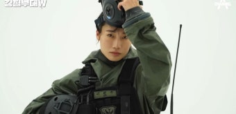 '강철부대' 여군 특집, '국군의 날' 첫 방송...