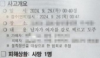경찰, 박대성 살인사건 보고서 유출 혐의 경감 및 사무관 2명 형사 입건 예정