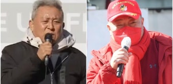 최준용, 김흥국·김동욱 이어 윤석열 대통령 공개 지지 | 디스패치 | 뉴스는 팩트다! 최준용, 김흥국·김동욱 이어 윤석열 대통령 공개 지지