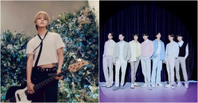 지민, 英 오피셜 차트 역주행…5위, 59계단 상승 | 디스패치 | 뉴스는 팩트다! 지민, 英 오피셜 차트 역주행…5위, 59계단 상승 