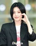 [현장포토] 중단발이 찰떡…예지, 러블리 출국 | 디스패치 | 뉴스는 팩트다! [현장포토] 중단발이 찰떡…예지, 러블리 출국