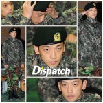 열쇠부대 명 받았습니다…정지훈, 5사단으로 자대배치 (종합) | 디스패치 | 뉴스는 팩트다! 열쇠부대 명 받았습니다…정지훈, 5사단으로 자대배치... 