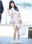 [현장포토] “설.렘.주.의”…아이유, 공항의 귀요미 | 디스패치 | 뉴스는 팩트다! [현장포토] “설.렘.주.의”…아이유, 공항의 귀요미
