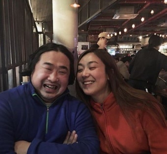 강재준이은형, 4월 8일 결혼…열애 10년차 결실 | 디스패치 | 뉴스는 팩트다! 강재준이은형, 4월 8일 결혼…열애 10년차 결실
