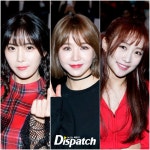 [현장포토] 괜찮아, 예쁘니까…미녀가수, 컬러풀 헤어 | 디스패치 | 뉴스는 팩트다! [현장포토] 괜찮아, 예쁘니까…미녀가수, 컬러풀 헤어