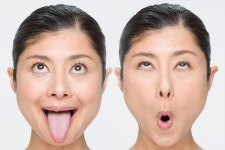 다크서클, 팔자주름 막는 기적같은 얼굴 요가 2 | 디스패치 | 뉴스는 팩트다! 다크서클, 팔자주름 막는 기적같은 얼굴 요가 2