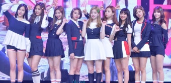 트와이스, 걸그룹 브랜드평판 1위…