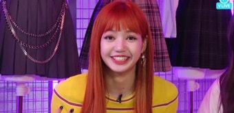 블랙핑크 리사 MV서 소원성취 