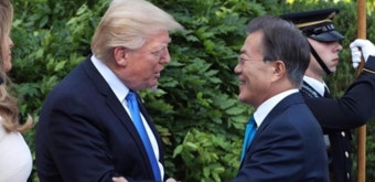 [전문] 문재인 대통령, 한미정상회담 결과 공동언론발표 | SNSFeed 제휴콘텐츠 제공 '실시간 핫이슈' [전문] 문재인 대통령, 한미정상회담 결과...