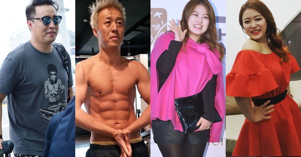 정준하, 놀면 뭐하니? 출연 중 10kg 다이어트 성공으로 변화된 모습 공개!