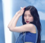 청멜빵으로 리즈 경신한 어제자 아이린.gif | 디스패치 | 뉴스는 팩트다! 청멜빵으로 리즈 경신한 어제자 아이린.gif