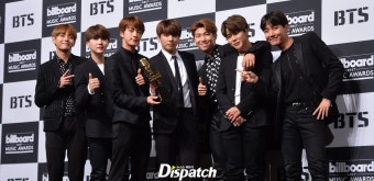 방탄소년단, 美 롤링스톤 선정 