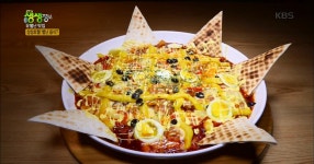 이게 어울려?...찜닭피자, 삽겹살 떡볶이, 육개장 만두전골(스압주의)... 이게 어울려?...찜닭피자, 삽겹살 떡볶이, 육개장 만두전골(스압주의)