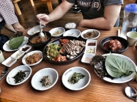 나는 부산에서 인생 보쌈을 맛보았다...해운대 윤가네 신토불이 보쌈... 나는 부산에서 인생 보쌈을 맛보았다...해운대 윤가네 신토불이 보쌈