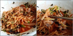 살얼음 둥둥 떠있는 감동의 물회 한그릇...광안리 명품물회 본점 | 디스패치 | 뉴스는 팩트다! 살얼음 둥둥 떠있는 감동의 물회 한그릇...... 