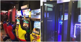 모든 시설을 1시간 동안 3천원에 즐기는 가성비 甲 오락실 | SNSFeed 제휴콘텐츠 제공 실시간 핫이슈 모든 시설을 1시간 동안 3천원에 즐기는... 