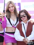 강명호ㅣ예쁜 배꼽 이다령...넥센 본부모델! | 디스패치 | 뉴스는 팩트다! 강명호ㅣ예쁜 배꼽 이다령...넥센 본부모델!