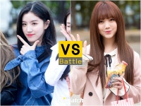 [배틀 HD] 보정이, 필요 없어…시연·케이, 모찌 피부 | 디스패치 | 뉴스는 팩트다! [배틀 HD] 보정이, 필요 없어…시연·케이, 모찌 피부