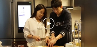 '살림남2'류필립, 미나 서툰 칼질에 