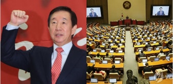 한국당, 민주에 
