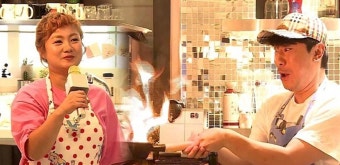 나래바에서 열리는 이시언·기안84의 대환장 쿠킹 클래스 | 디스패치 | 뉴스는 팩트다! 나래바에서 열리는 이시언·기안84의 대환장 쿠킹 클래스