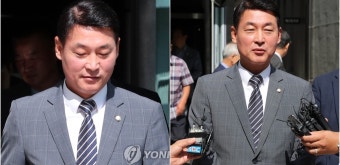 정치자금법위반 황영철 1심서 징역형 집행유예…의원직 상실위기(종합) | 디스패치 | 뉴스는 팩트다! 정치자금법위반 황영철 1심서 징역형...