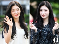 [1년 HD] 예쁨 더하기 아련…정채연, 청순의 정석 | 디스패치 | 뉴스는 팩트다! [1년 HD] 예쁨 더하기 아련…정채연, 청순의 정석