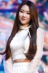 [배틀 HD] 눈매가, 매력 포인트…쯔위·지호, 여우상 미녀 | 디스패치 | 뉴스는 팩트다! [배틀 HD] 눈매가, 매력 포인트…쯔위·지호, 여우상 미녀