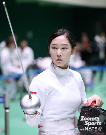 강명호ㅣ'미녀 검객' 김선미...