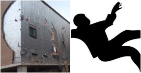 서울 고덕동 초등학교 외장벽돌 와르르…3명 부상 | 디스패치 | 뉴스는 팩트다! 서울 고덕동 초등학교 외장벽돌 와르르…3명 부상