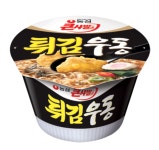 봉지 라면으로 업그레이드 된 농심 ‘튀김우동’ 근황 | 디스패치 | 뉴스는 팩트다! 봉지 라면으로 업그레이드 된 농심 ‘튀김우동’ 근황