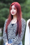 [배틀 HD] 찰떡 같은 소화력…수진·비니, 레드 헤어 | 디스패치 | 뉴스는 팩트다! [배틀 HD] 찰떡 같은 소화력…수진·비니, 레드 헤어
