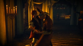 어주님의 일지 | 미니맵 정줄놓고 춤추는 게롤띠 | 더 위쳐 3: 와일드 헌트 - 하츠 오브 스톤 | 미니맵