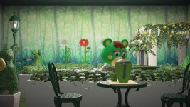 30일 해피홈~ | 모여봐요 동물의 숲 | 미니맵