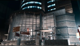 오, 이곳은 [용과 같이7 빛과 어둠의 행방 International]의 마지막 던전이 아닌가~ 이 공원도 눈에 익은ㅋ 스샷 모드 참 안 만들어... 