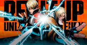 「아랑전설 시티 오브 더 울브스」 스팀 찜하기 이벤트 | 이벤트 | 미니맵