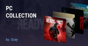PC collection | 게임 추천 목록 PC collection | 게임 컬렉션 | 미니맵