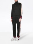 WIZWID:위즈위드 - [Gucci:구찌]구찌 남성 테크니컬 저지 재킷 474634X5T39_1008 NER WIZWID