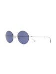 발란│BALAAN [발란] 19SS 마이키타 여성 마이키타 X 메종 마르지엘라 라운드 선글라스_MMCRAFT008_051 Shiney Silver