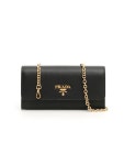 WIZWID:위즈위드 - [PRADA:프라다]19ss 프라다 여성 클러치백 1dh002 Qwa F0002 WIZWID