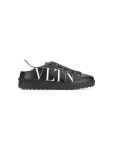 WIZWID:위즈위드 - [Valentino:발렌티노]발렌티노 남성 VLTN 오픈 스니커즈 블랙 RY2S0830XZU_ WIZWID